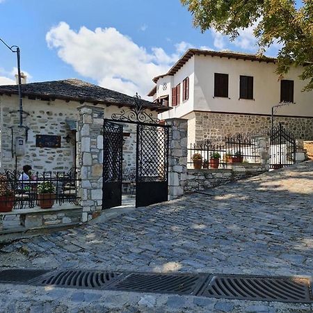 Θετισ Hotel Vizitsa Bagian luar foto