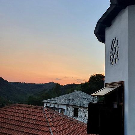 Θετισ Hotel Vizitsa Bagian luar foto