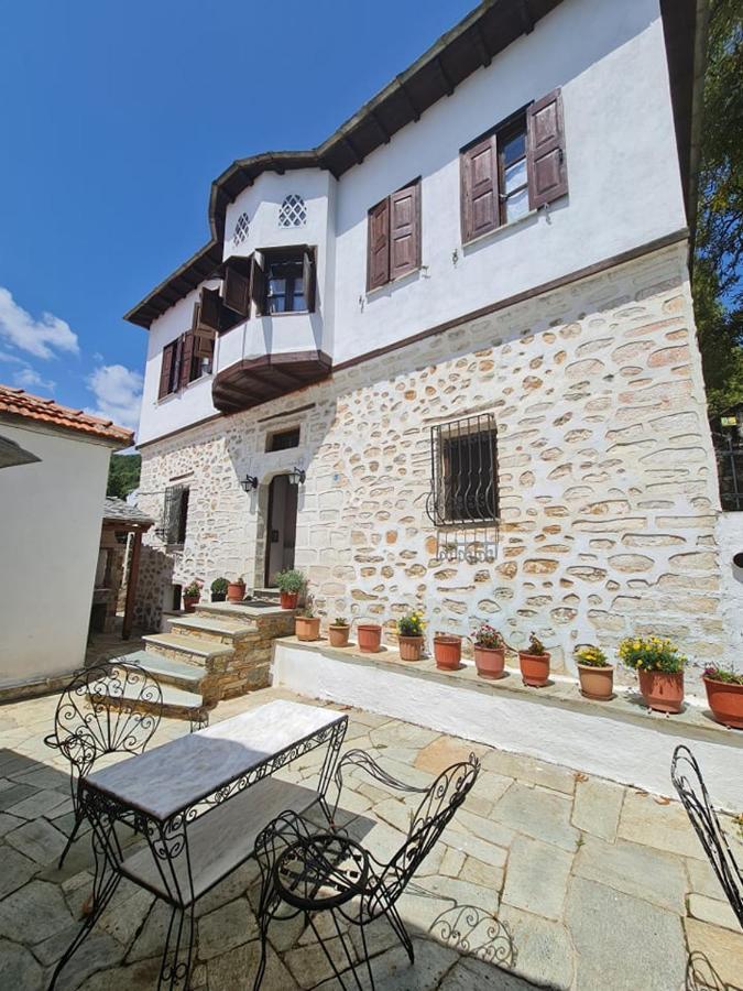 Θετισ Hotel Vizitsa Bagian luar foto