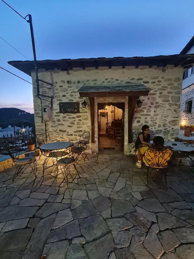 Θετισ Hotel Vizitsa Bagian luar foto