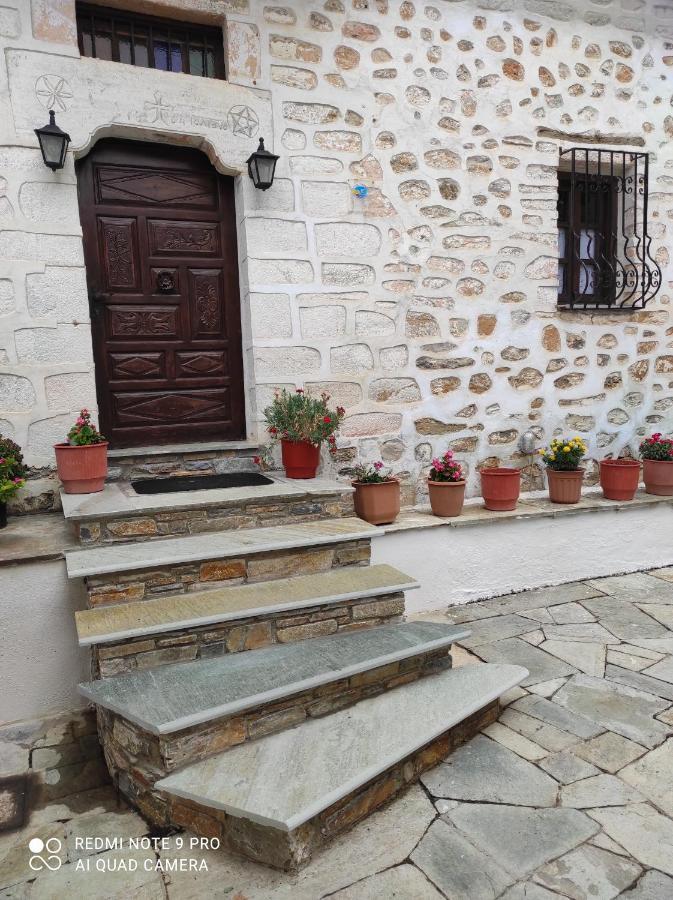 Θετισ Hotel Vizitsa Bagian luar foto