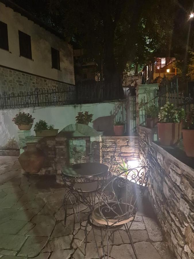 Θετισ Hotel Vizitsa Bagian luar foto