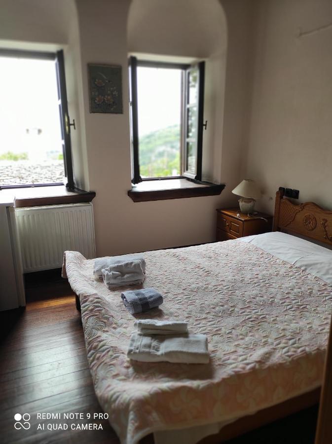 Θετισ Hotel Vizitsa Bagian luar foto