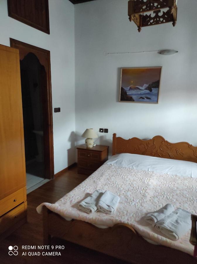 Θετισ Hotel Vizitsa Bagian luar foto