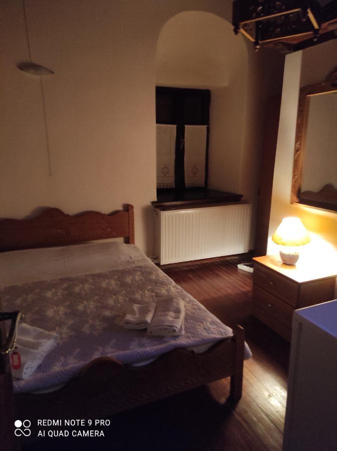 Θετισ Hotel Vizitsa Bagian luar foto