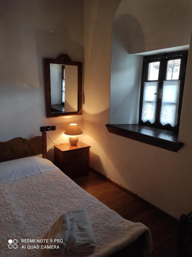 Θετισ Hotel Vizitsa Bagian luar foto