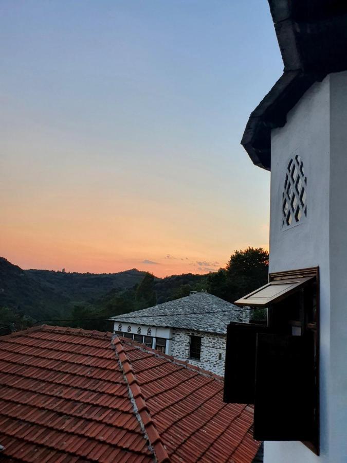 Θετισ Hotel Vizitsa Bagian luar foto